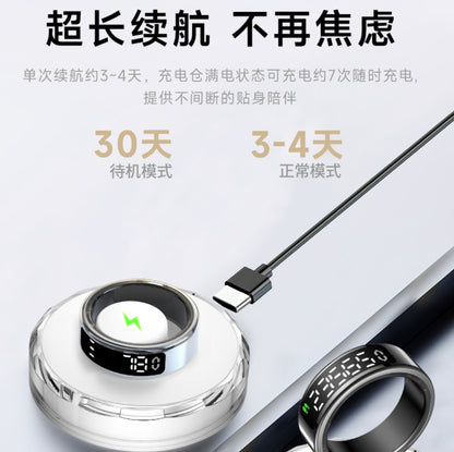 Pulse Display Smart Ring