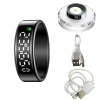 Pulse Display Smart Ring